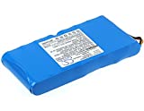 CS-MYR680VX 2800mAh baterías compatibles con [MONEUAL] ME590, ME770, ME770 Style, MEG7000MS, MR6500, MR6550, MR6800, MR685, MR7700, RB-Mle-01, RYDIS H65, RYDIS H67, RYDIS H67 Pro, RYDIS H68 Pro